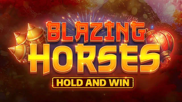Blazing Horse