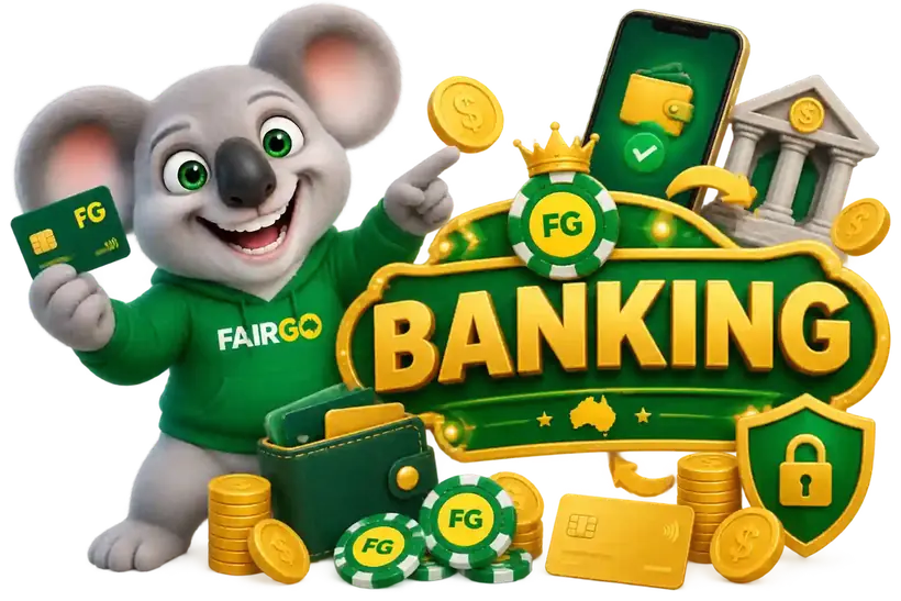 Fair Go Casino Banking: Payment Methods, Fees and Withdrawals