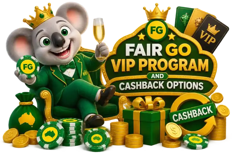 VIP Levels and Cashback Rules