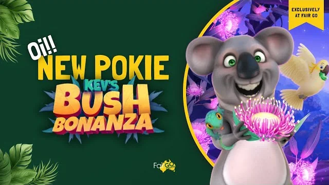 Kev's Bush Bonanza