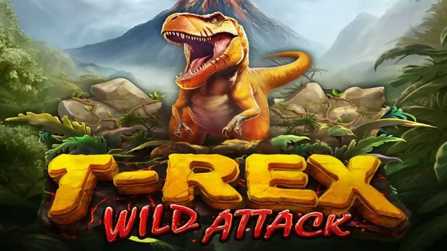 T-Rex Wild Attack